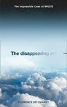 The Disappearing Act - Florence de Changy - 9780008381561