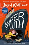 Super Sleuth - David Walliams - 9780008588878