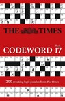 The Times Codeword 17 - The Times Mind Games - 9780008748869