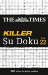 The Times Killer Su Doku Book 22 - The Times Mind Games - 9780008748944