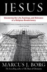 Jesus - Marcus J Borg - 9780061434341