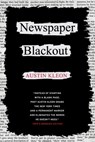 Newspaper Blackout - Austin Kleon - 9780061989940