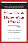 What I Wish I Knew When I Was 20 - Tina Seelig - 9780062047410