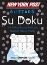 New York Post Blizzard Su Doku (Fiendish) - HarperCollins Publishers Ltd. - 9780062213839