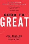 Good to Great - Jim Collins - 9780066620992
