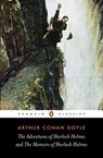 The Adventures of Sherlock Holmes and the Memoirs of Sherlock Holmes - Arthur Conan Doyle ; Ed Glinert - 9780141904665