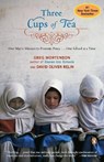 Three Cups of Tea - Greg Mortenson ; David Oliver Relin - 9780143038252