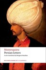 Persian Letters - Montesquieu - 9780192806352