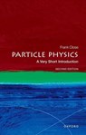 Particle Physics - Frank (Professor Emeritus of Physics Close - 9780192873750