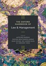 The Oxford Handbook of Law and Management - Antoine (Director of the Law & Management Research Network and Associate Researcher Masson ; Hugues (Associate professor Bouthinon-Dumas ; Jean-Michel (Full Professor do Carmo Silva - 9780197769034