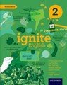 Ignite English: Student Book 2 - Christopher Edge ; Liz Hanton ; Mel Peeling ; Martin Phillips - 9780198392439