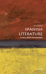 Spanish Literature - Jo ( Labanyi - 9780199208050