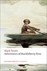 Adventures of Huckleberry Finn - Mark Twain - 9780199536559