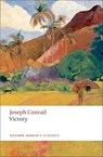 Victory - Joseph Conrad - 9780199554058
