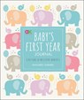 Baby's First Year Journal - Annabel Karmel - 9780241365601