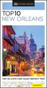 Dk Eyewitness Top 10 New Orleans -  - 9780241367995