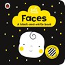Baby Touch: Faces: a black-and white-book - Ladybird - 9780241391723