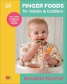 Finger Foods for Babies and Toddlers - Annabel Karmel - 9780241707678
