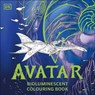 Avatar Bioluminescent Colouring Book - DK - 9780241785935