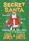Secret Santa - Greg James ; Chris Smith - 9780241801307