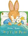 Peter Rabbit: Sleep Tight, Peter (a board book with tactile ears) - Beatrix Potter - 9780241822487