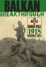 Balkan Breakthrough - Richard C. Hall - 9780253004116