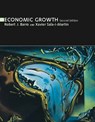 Economic Growth, second edition - Robert J. Barro ; Xavier I. Sala-I-Martin - 9780262057189