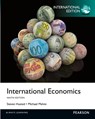 International Economics - Steven Husted ; Michael Melvin - 9780273768289