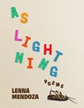 As Lightning - Lenna Mendoza - 9780299361044