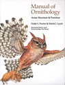 Manual of Ornithology - Noble S. Proctor ; Patrick J. Lynch - 9780300076196