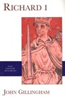 Richard I - John Gillingham - 9780300094046