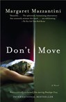 Don't Move - Margaret Mazzantini - 9780307425591
