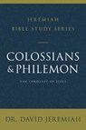 Colossians and Philemon - Dr. David Jeremiah - 9780310091721