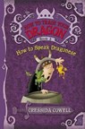 Cowell, C: How to Train Your Dragon: How to Speak Dragonese - Cressida Cowell - 9780316085298