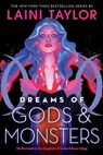 Dreams of Gods & Monsters - Laini Taylor - 9780316459204
