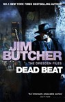 Dead Beat - Jim Butcher - 9780356500331