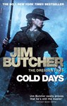 Cold Days - Jim Butcher - 9780356500959