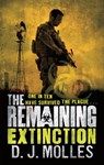 The Remaining: Extinction - D. J. Molles - 9780356505909
