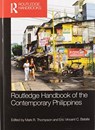 Routledge Handbook of the Contemporary Philippines - Mark Thompson ; Eric Vincent Batalla - 9780367580827