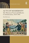 Acts of Modernity - David (djbuchanan@ualberta.edu Undeliverable Oct 20. Case 01678464) Buchanan - 9780367880088