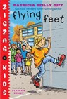 Flying Feet - Patricia Reilly Giff - 9780375896378