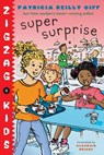 Super Surprise - Patricia Reilly Giff - 9780375896408