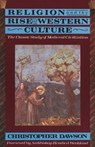 Religion & The Rise Of Western - Christopher Dawson - 9780385421102