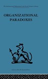 Organizational Paradoxes - Manfred F. R. Kets de Vries - 9780415264662