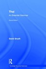 Thai: An Essential Grammar - David Smyth - 9780415510332