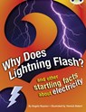 Bug Club Independent Non Fiction Year 4 Grey A Why Does Lightning Flash - Angela Royston - 9780435075897