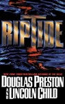 Riptide - Douglas J Preston ; Lincoln Child - 9780446523363