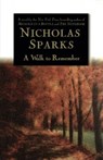 A Walk to Remember - Nicholas Sparks - 9780446525534