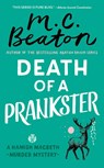 Death of a Prankster - M. C. Beaton - 9780446573559