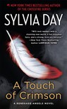A Touch of Crimson - Sylvia Day - 9780451234995